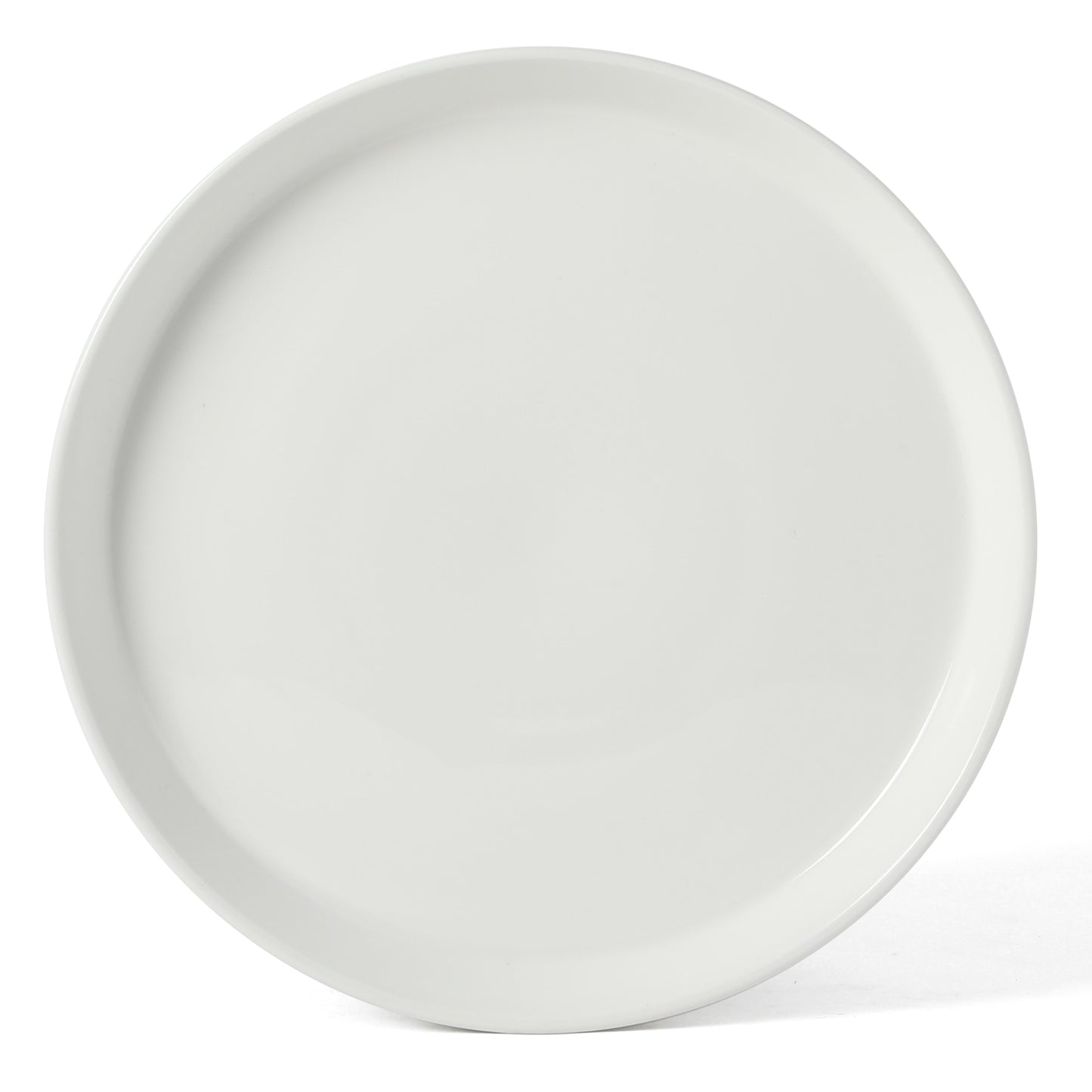 Martha Stewart Plates and Bowls Sets, 30-Piece Porcelain Dinnerware Set for 6, Dinner Plates, Dessert Plates, Pasta Bowls, Cereal & Fruit Bowls