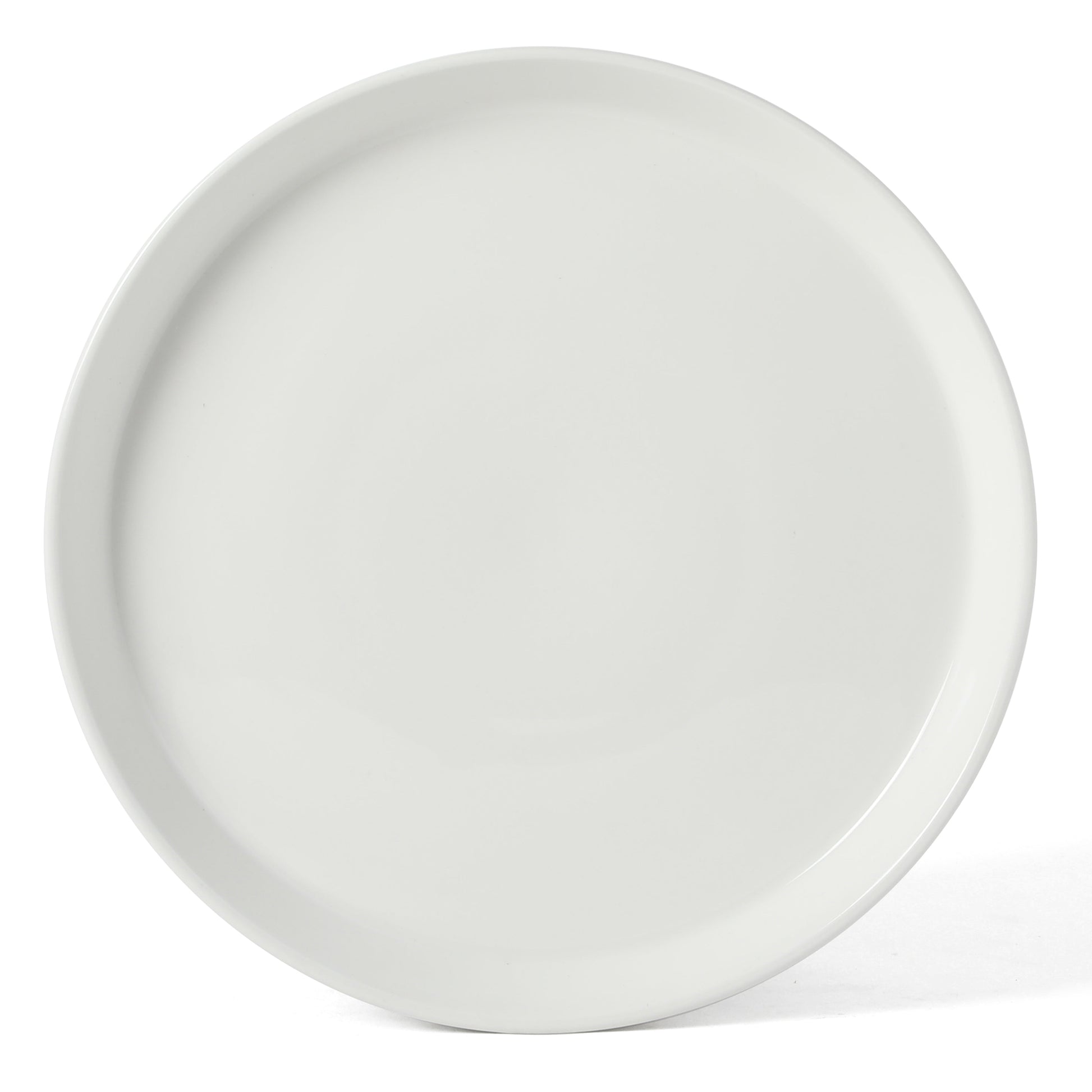 Martha Stewart Plates and Bowls Sets, 30-Piece Porcelain Dinnerware Set for 6, Dinner Plates, Dessert Plates, Pasta Bowls, Cereal & Fruit Bowls