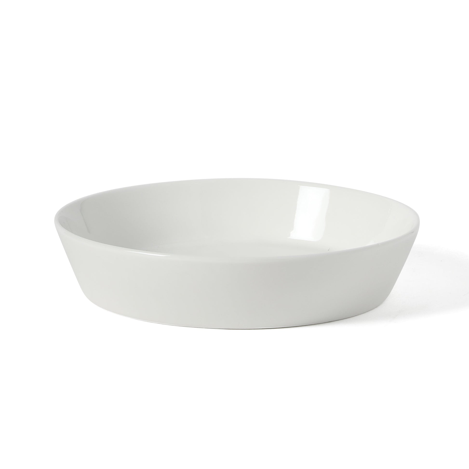 Martha Stewart Plates and Bowls Sets, 30-Piece Porcelain Dinnerware Set for 6, Dinner Plates, Dessert Plates, Pasta Bowls, Cereal & Fruit Bowls