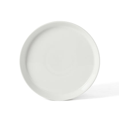 Martha Stewart Plates and Bowls Sets, 30-Piece Porcelain Dinnerware Set for 6, Dinner Plates, Dessert Plates, Pasta Bowls, Cereal & Fruit Bowls