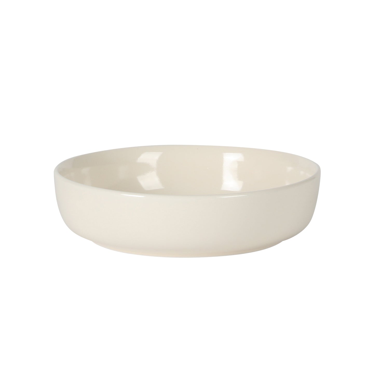 Gibson Home Serenity 16 Piece Modern Porcelain Dinnerware Set for 4, Plates and Bowls Set, Dinner Plates, Salad Plates,  Cereal Bowls