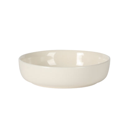 Gibson Home Serenity 16 Piece Modern Porcelain Dinnerware Set for 4, Plates and Bowls Set, Dinner Plates, Salad Plates,  Cereal Bowls