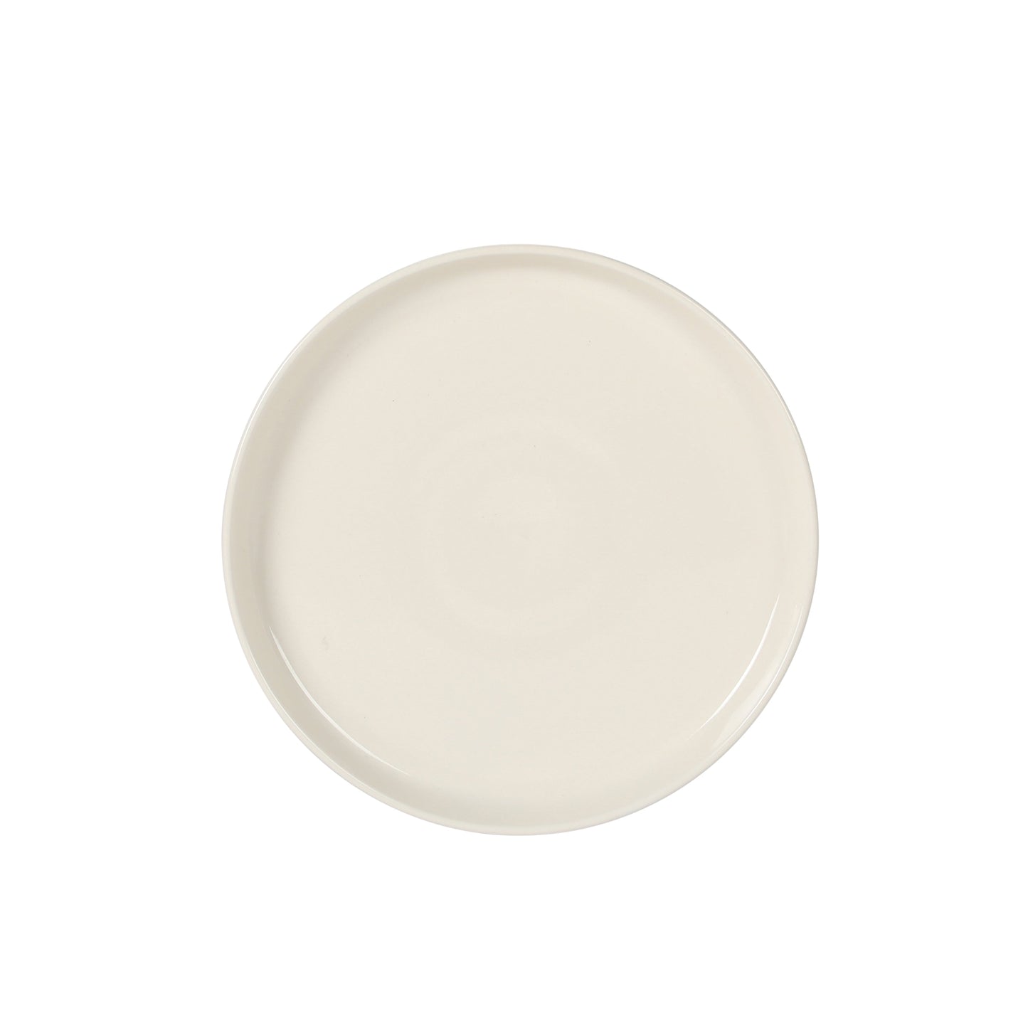 Gibson Home Serenity 16 Piece Modern Porcelain Dinnerware Set for 4, Plates and Bowls Set, Dinner Plates, Salad Plates,  Cereal Bowls