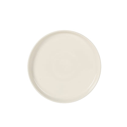 Gibson Home Serenity 16 Piece Modern Porcelain Dinnerware Set for 4, Plates and Bowls Set, Dinner Plates, Salad Plates,  Cereal Bowls