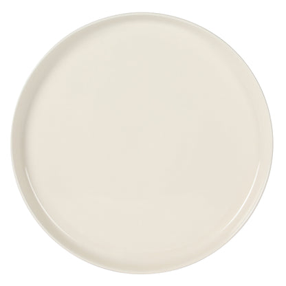 Gibson Home Serenity 16 Piece Modern Porcelain Dinnerware Set for 4, Plates and Bowls Set, Dinner Plates, Salad Plates,  Cereal Bowls