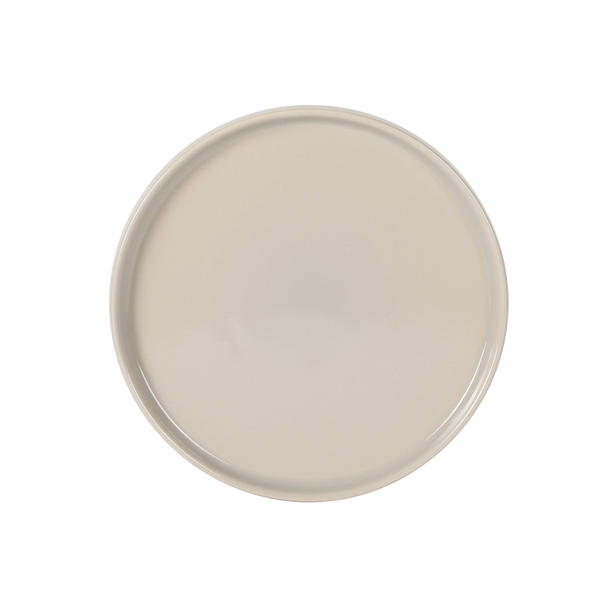 Gibson Elite Moonstone 12 Piece Modern Stoneware Dinnerware Set for 4, Grey Plates and Bowls Set, Dinner Plates, Salad Plates, Bowls