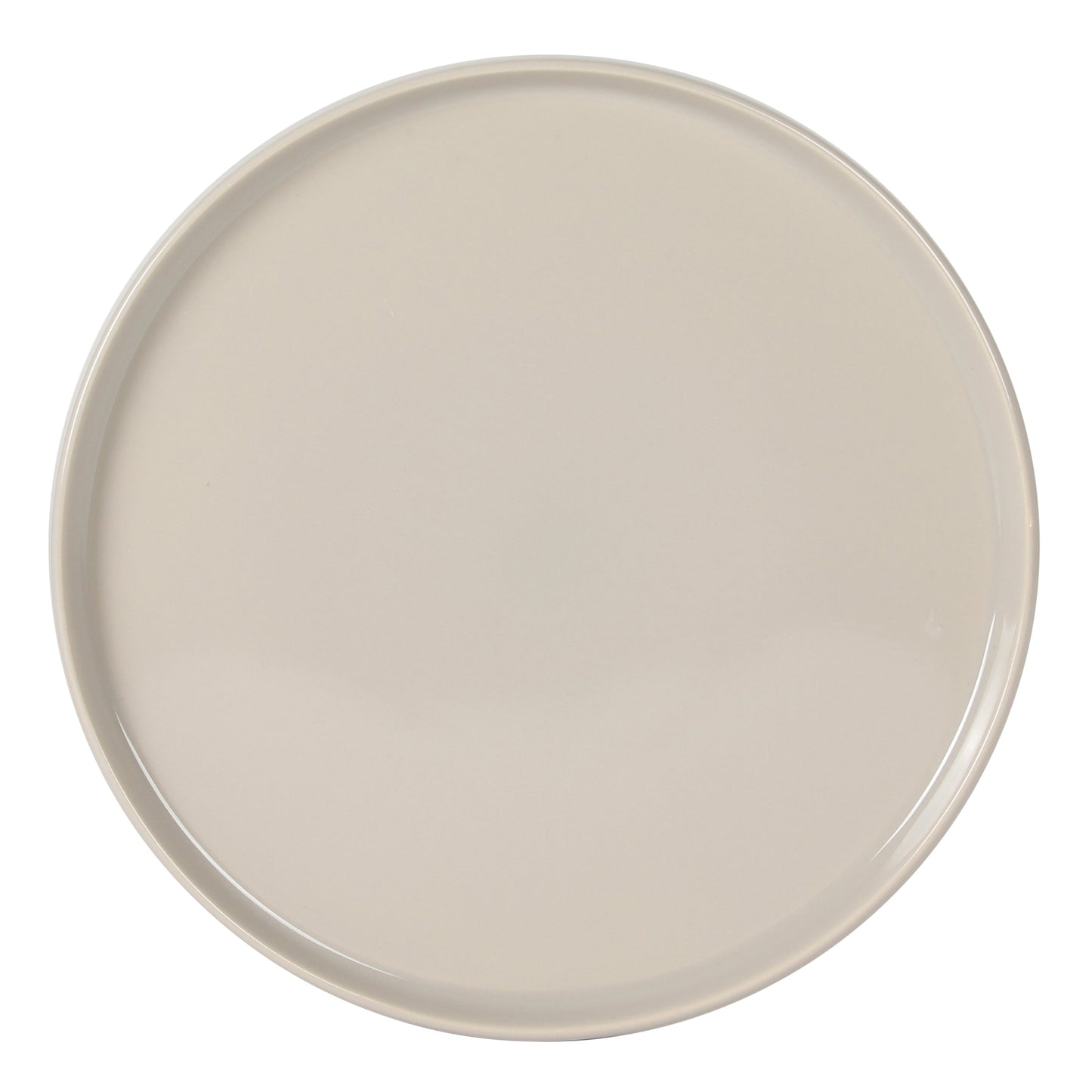 Gibson Elite Moonstone 12 Piece Modern Stoneware Dinnerware Set for 4, Grey Plates and Bowls Set, Dinner Plates, Salad Plates, Bowls