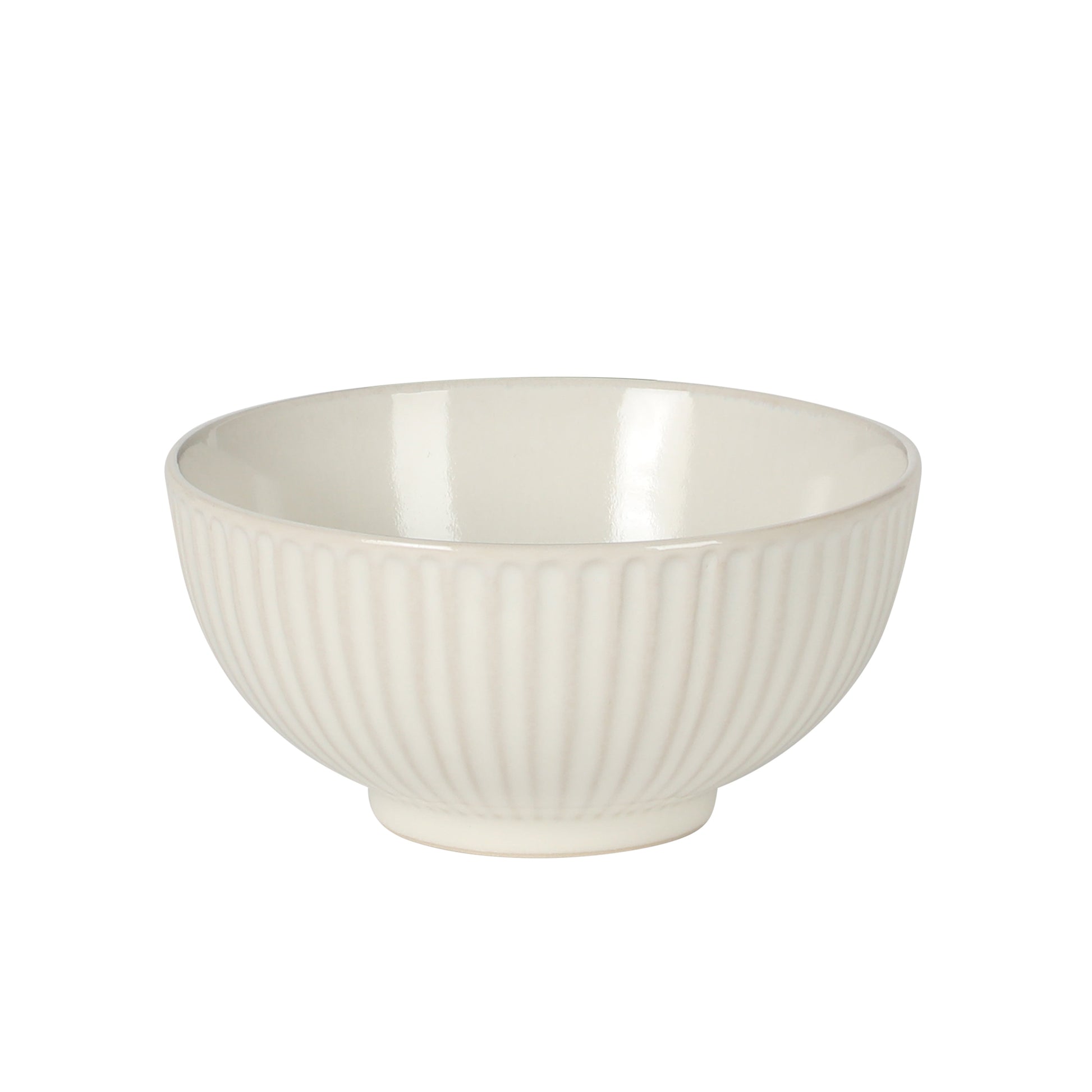 Gibson Elite Soleil 12 Piece Linen White Stoneware Dinnerware Set for 4, Plates and Bowls Set with Dinner Plates, Salad Plates and Bowls