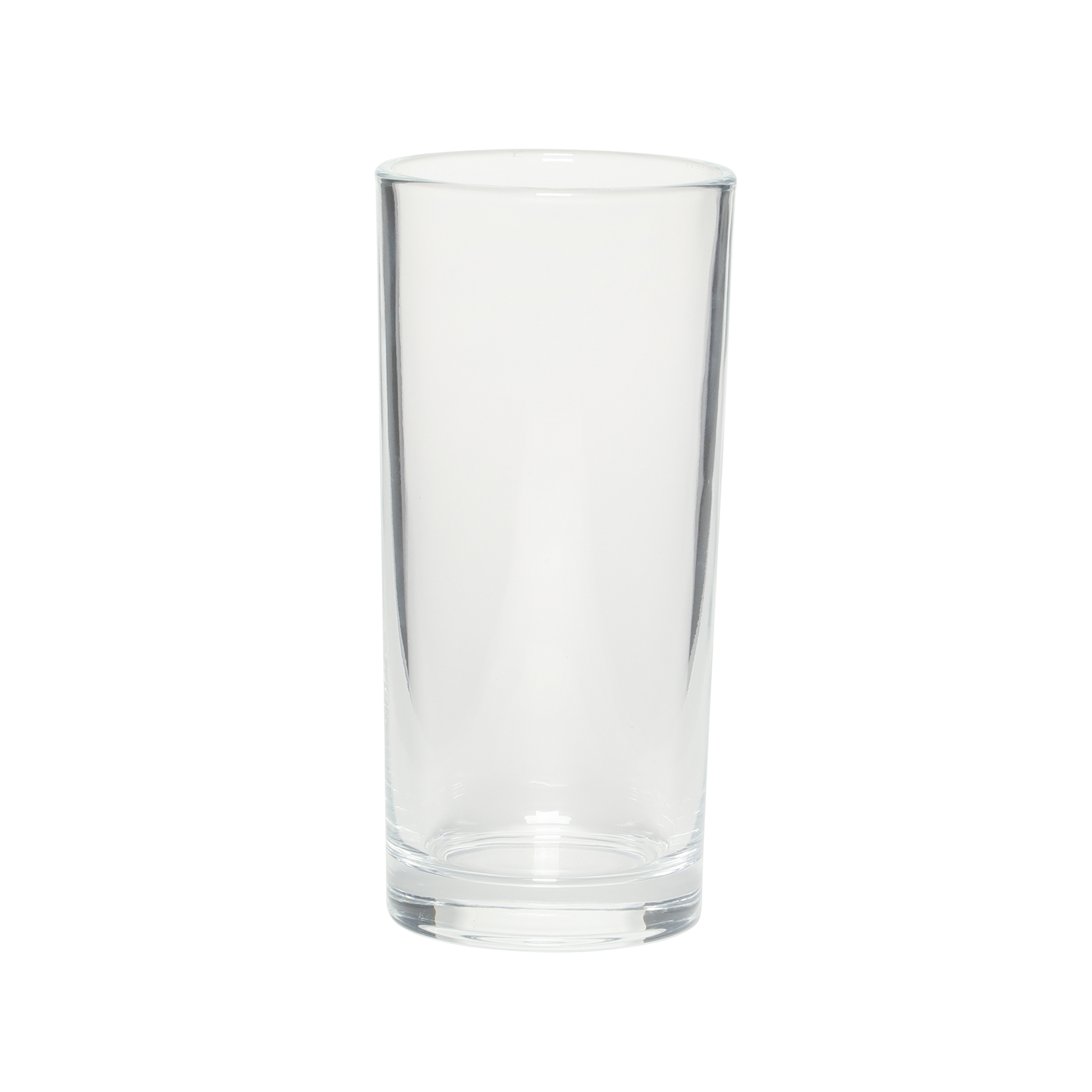 Gibson Home Boozy Brunch 7 Piece Glass Pitcher & Tumbler Set – 1.5L Pitcher with Six 13–14oz Tumblers, Everyday Beverage & Entertaining Drinkware Set, Dishwasher Safe