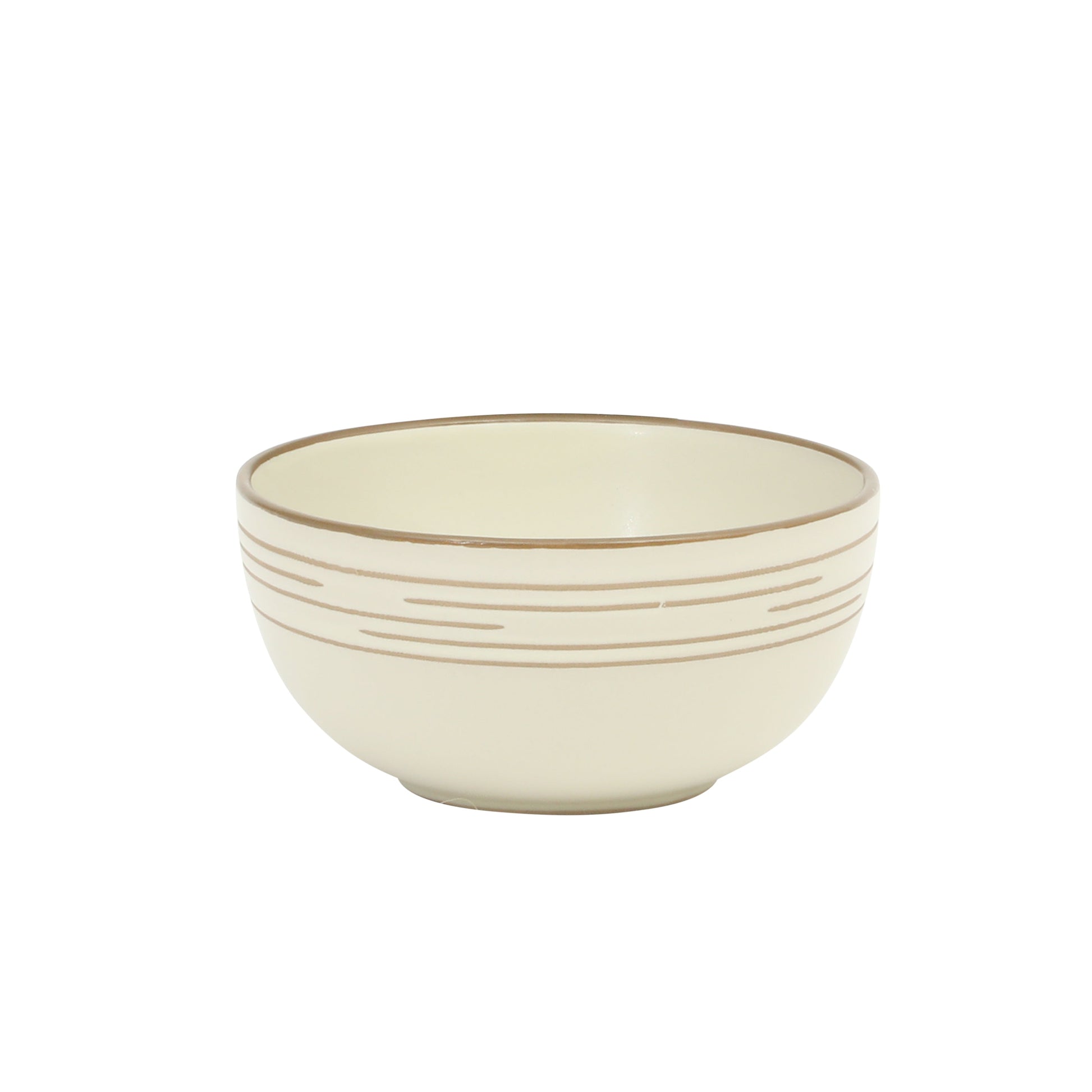Gibson Home Chiswick House 16-Piece Stoneware Dinnerware Set, Round Plates and Bowls Set for 4, White with Wax Relief Embossed Rim Detail, Dishwasher Safe – Dinner Plate, Salad Plate & Cereal Bowl