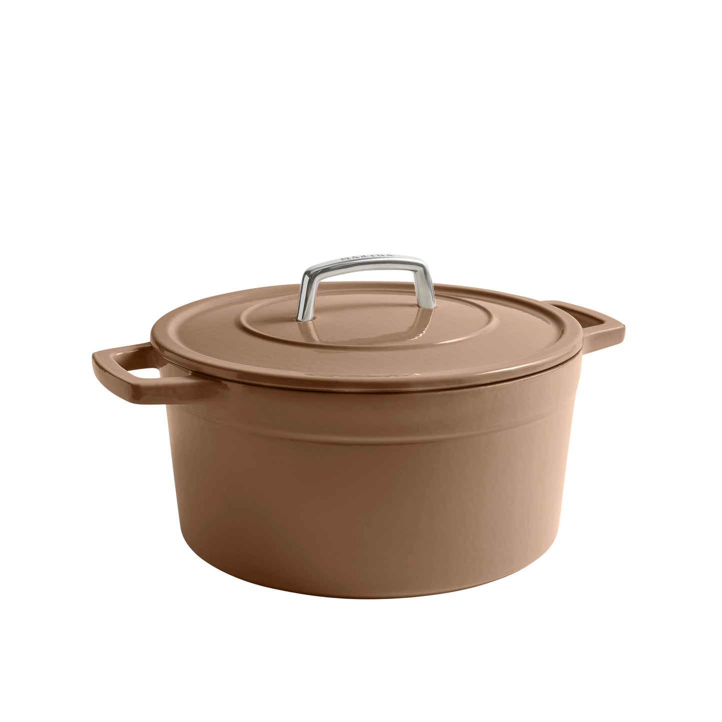 Martha by Martha Stewart 7-Quart Enameled Cast Iron Dutch Oven w/ Lid