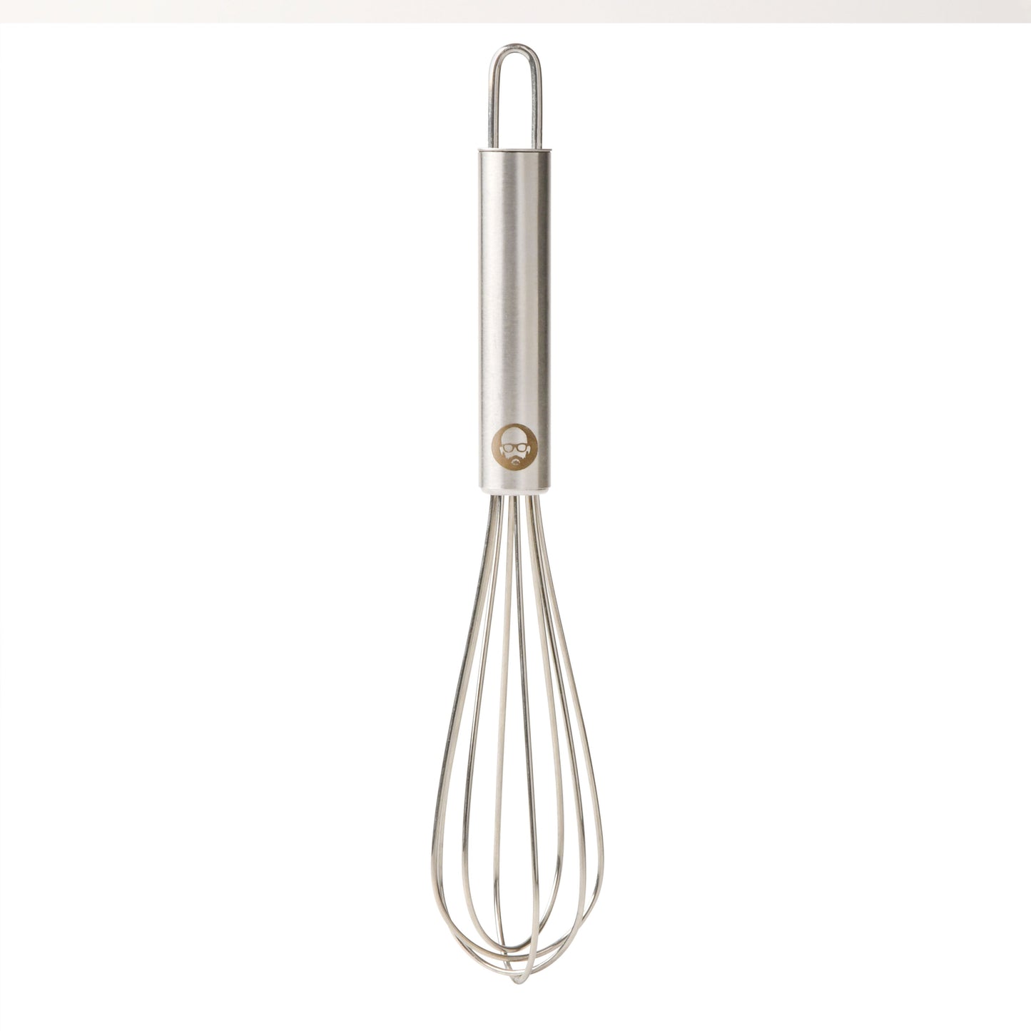Babish 2-Piece (5” and 7”) Stainless Steel Tiny Whisk Set