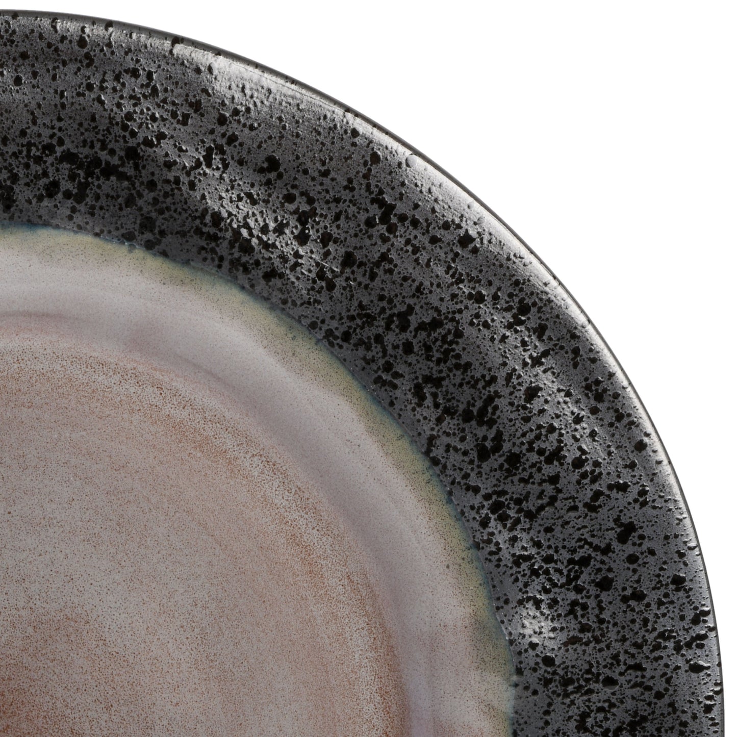 Gibson Elite Dragonstone 16-Piece Reactive Stoneware Dinnerware Set