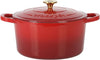 Gradient Red