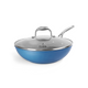 Blue & Silver